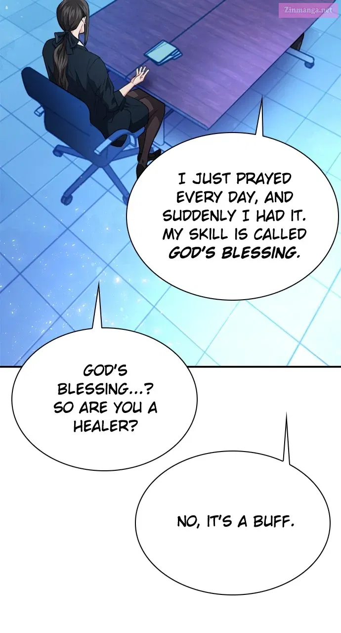 The Druid of Seoul Station Zinmanga X Chapter 152 Page 27