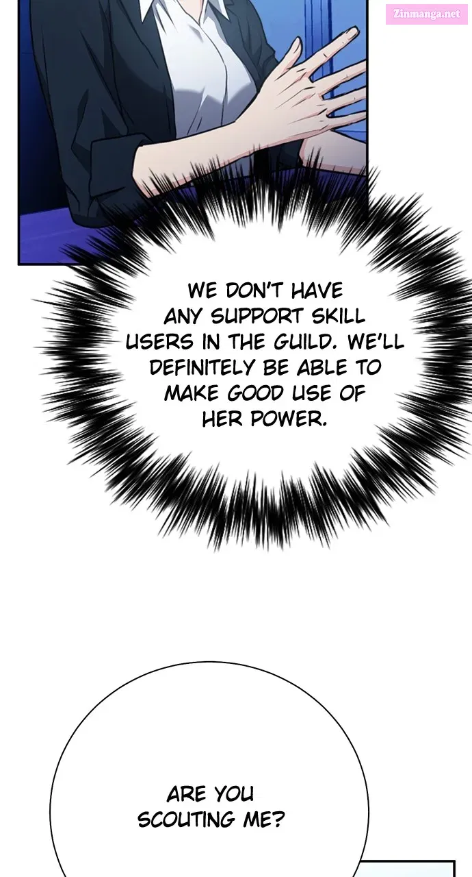 The Druid of Seoul Station Zinmanga X Chapter 152 Page 29