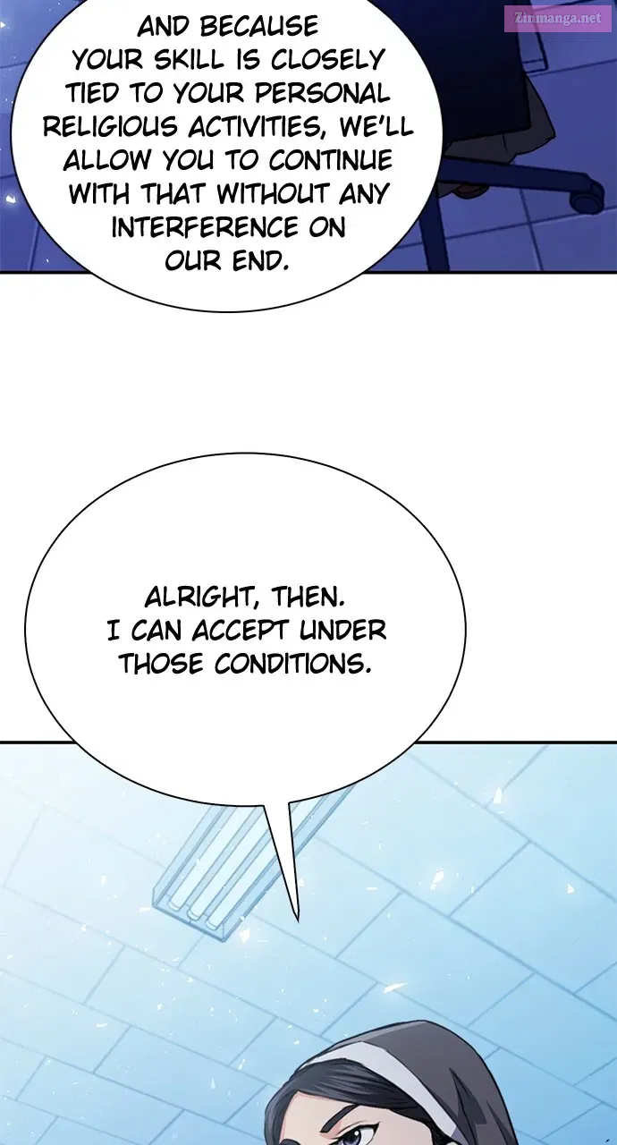 The Druid of Seoul Station Zinmanga X Chapter 152 Page 32