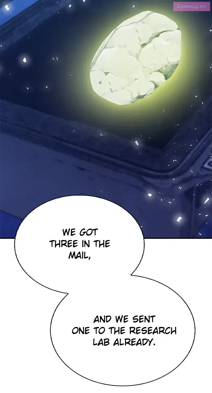 The Druid of Seoul Station Zinmanga X Chapter 152 Page 37