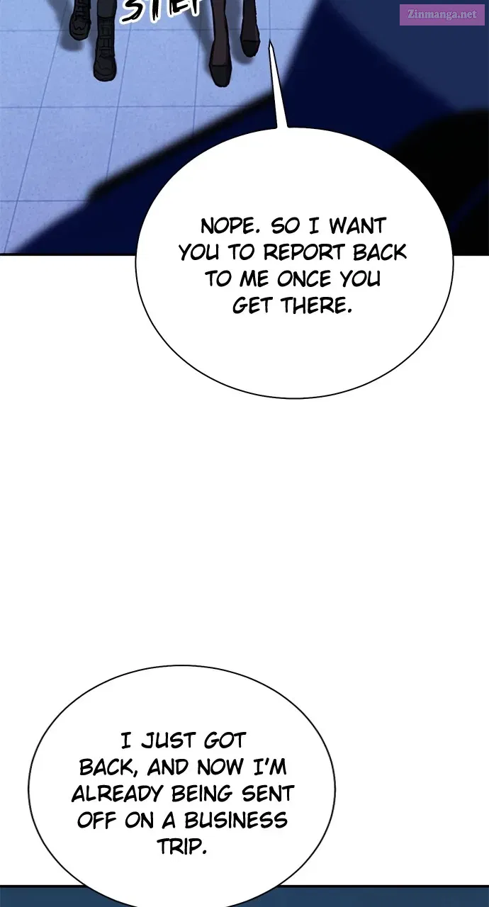 The Druid of Seoul Station Zinmanga X Chapter 152 Page 86