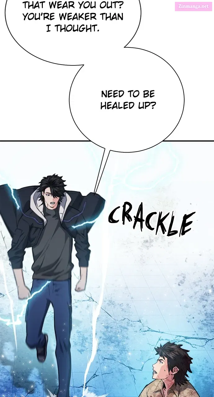 The Druid of Seoul Station Zinmanga X Chapter 152 Page 98