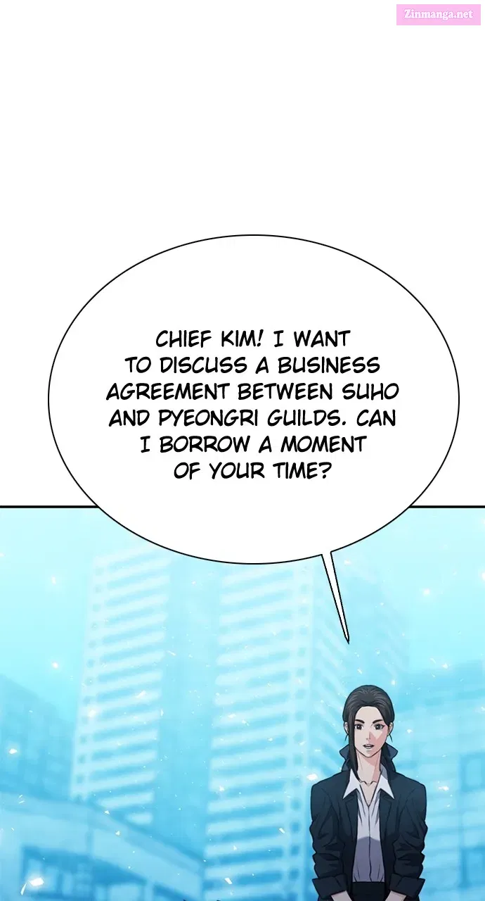 The Druid of Seoul Station Zinmanga X Chapter 152 Page 112