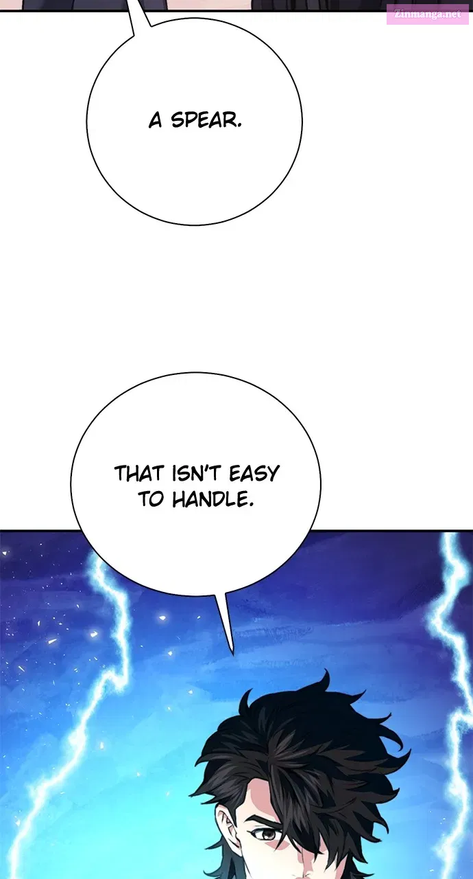 The Druid of Seoul Station Zinmanga X Chapter 152 Page 123