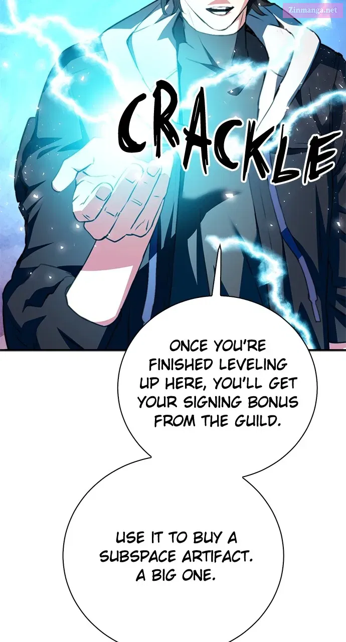 The Druid of Seoul Station Zinmanga X Chapter 152 Page 124