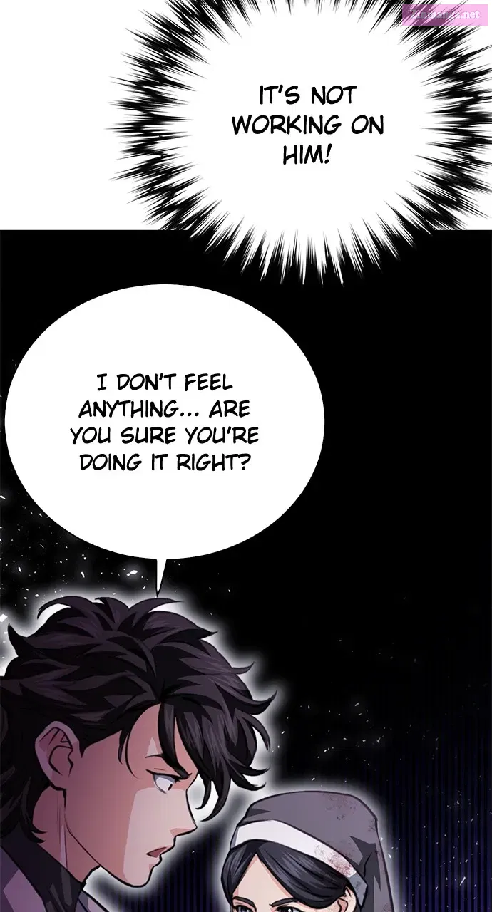 The Druid of Seoul Station Zinmanga X Chapter 152 Page 147