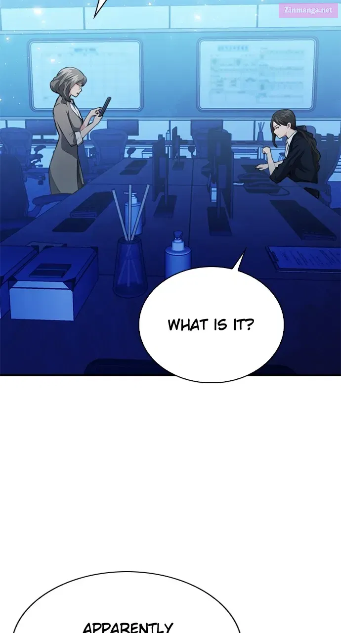 The Druid of Seoul Station Zinmanga X Chapter 151 Page 3