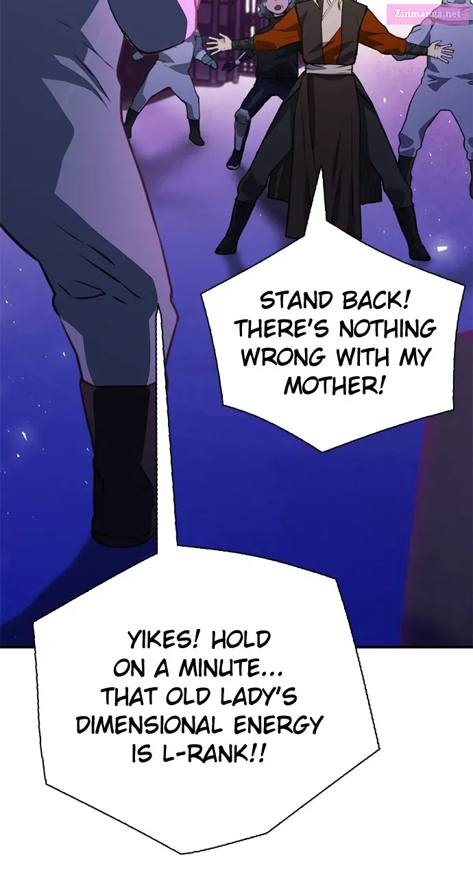 The Druid of Seoul Station Zinmanga X Chapter 151 Page 23