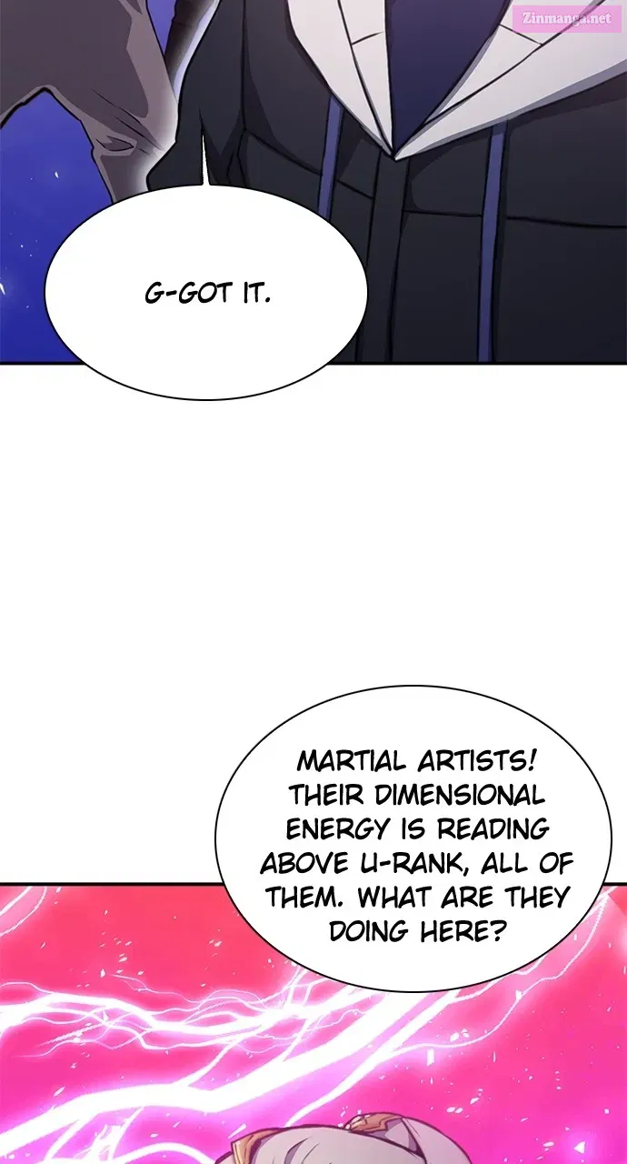 The Druid of Seoul Station Zinmanga X Chapter 151 Page 25