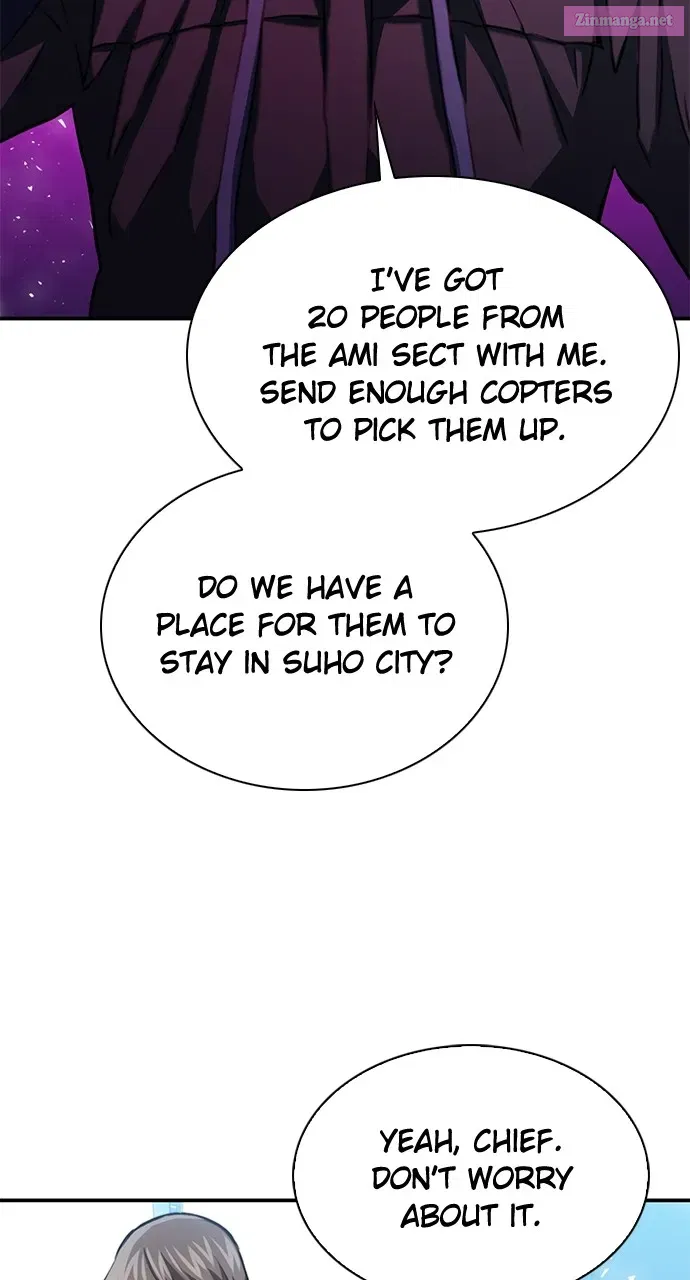 The Druid of Seoul Station Zinmanga X Chapter 151 Page 29