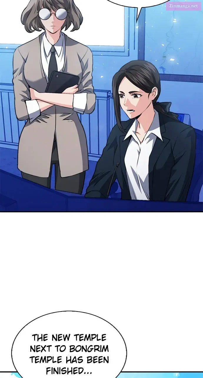 The Druid of Seoul Station Zinmanga X Chapter 151 Page 30