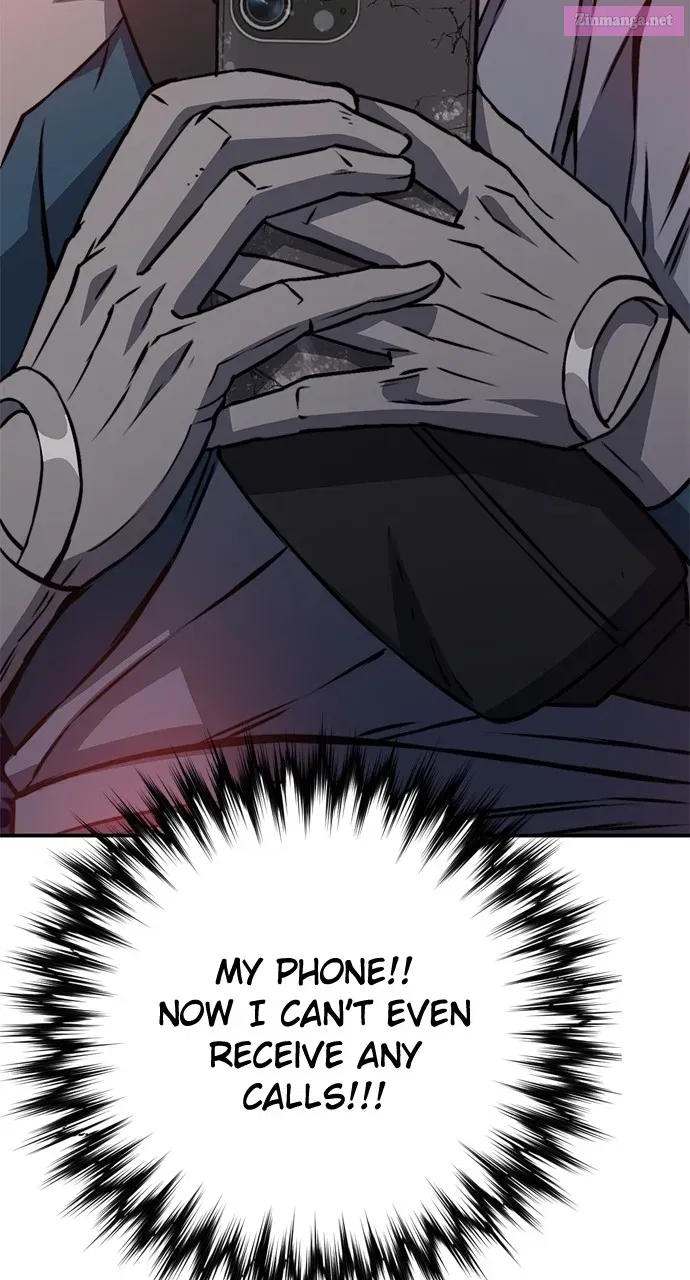 The Druid of Seoul Station Zinmanga X Chapter 151 Page 50
