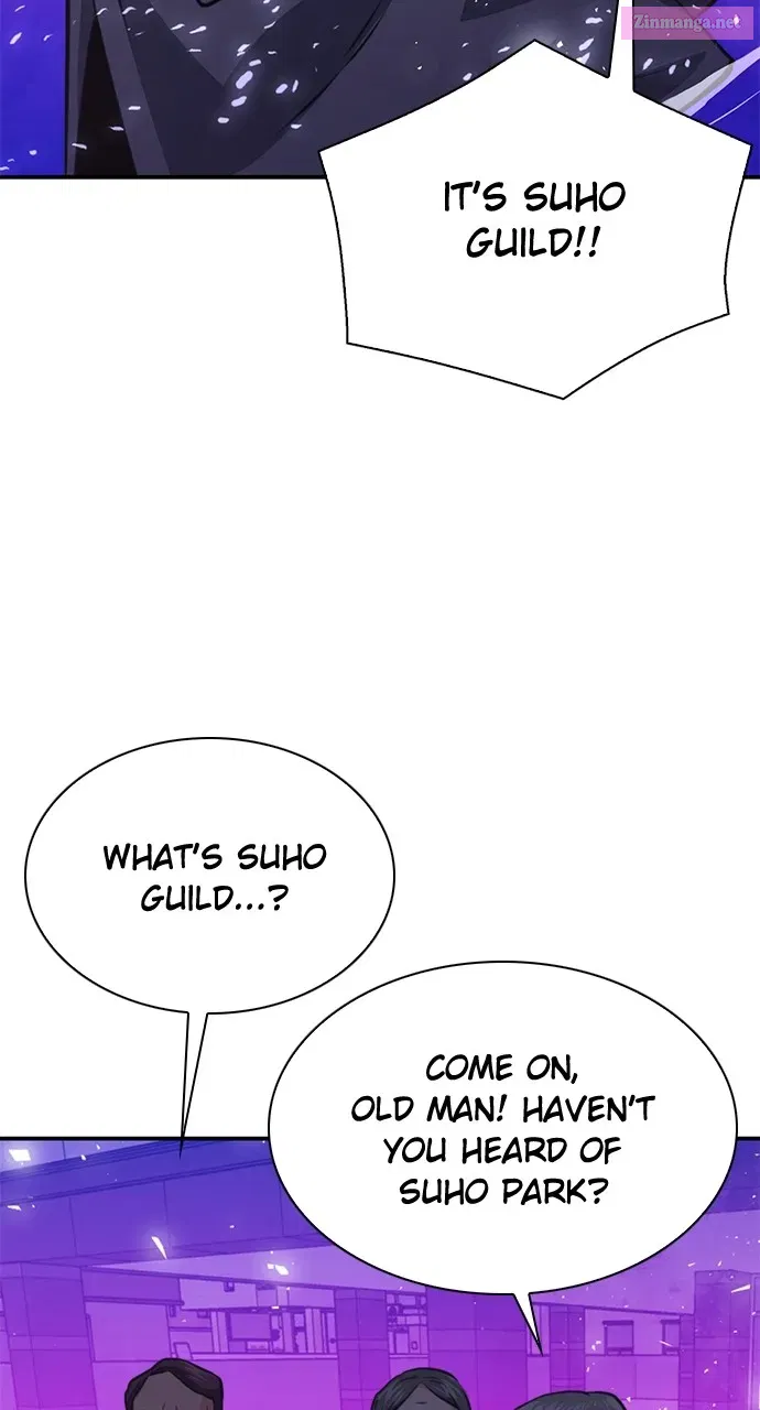 The Druid of Seoul Station Zinmanga X Chapter 151 Page 65