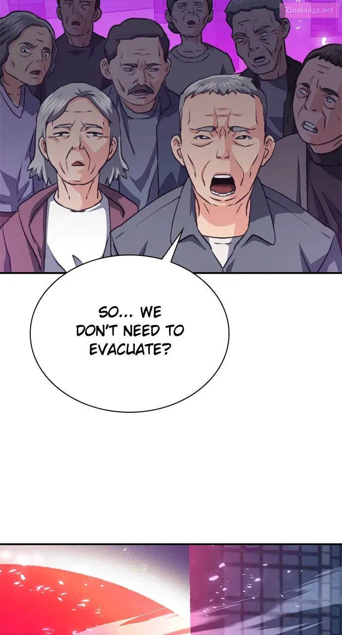 The Druid of Seoul Station Zinmanga X Chapter 151 Page 66