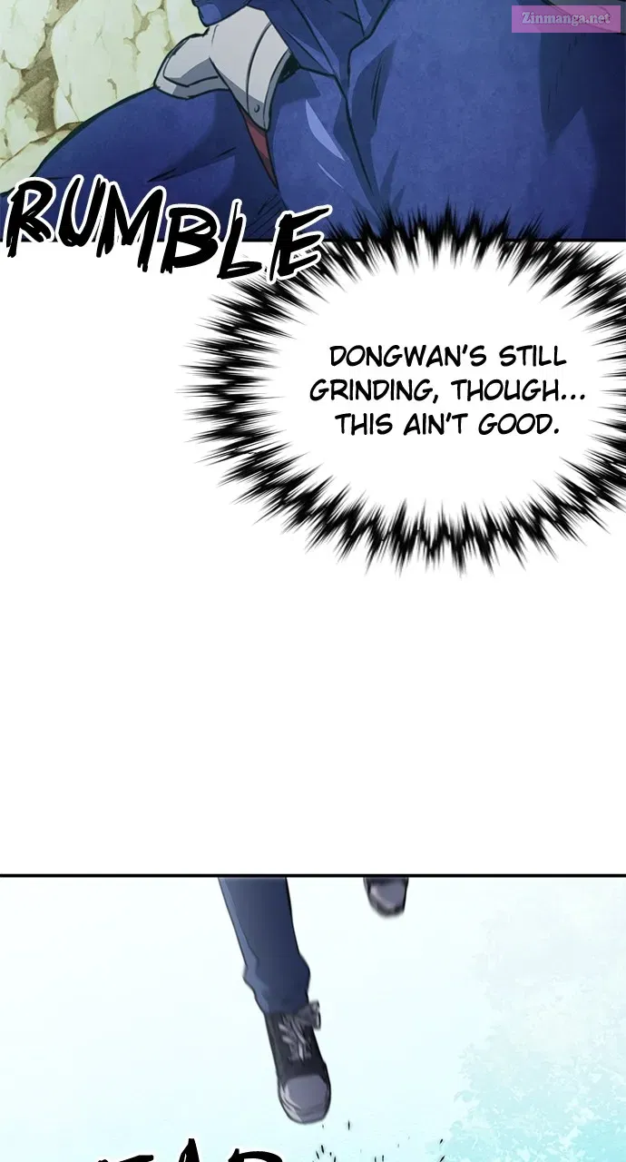 The Druid of Seoul Station Zinmanga X Chapter 151 Page 108
