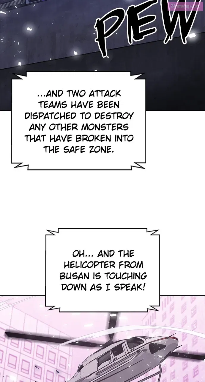 The Druid of Seoul Station Zinmanga X Chapter 151 Page 123