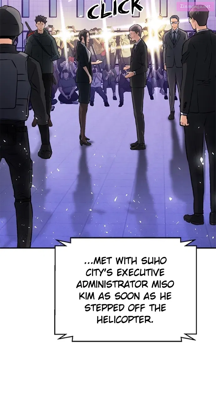 The Druid of Seoul Station Zinmanga X Chapter 151 Page 126