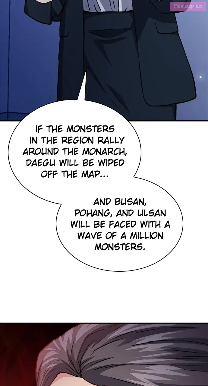 The Druid of Seoul Station Zinmanga X Chapter 151 Page 134