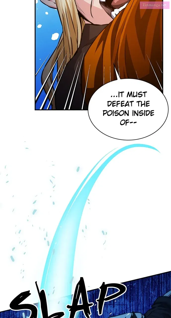 The Druid of Seoul Station Zinmanga X Chapter 150 Page 33