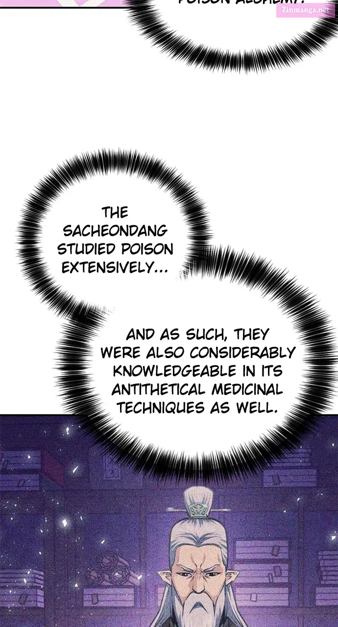 The Druid of Seoul Station Zinmanga X Chapter 150 Page 44