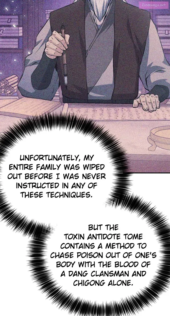 The Druid of Seoul Station Zinmanga X Chapter 150 Page 45