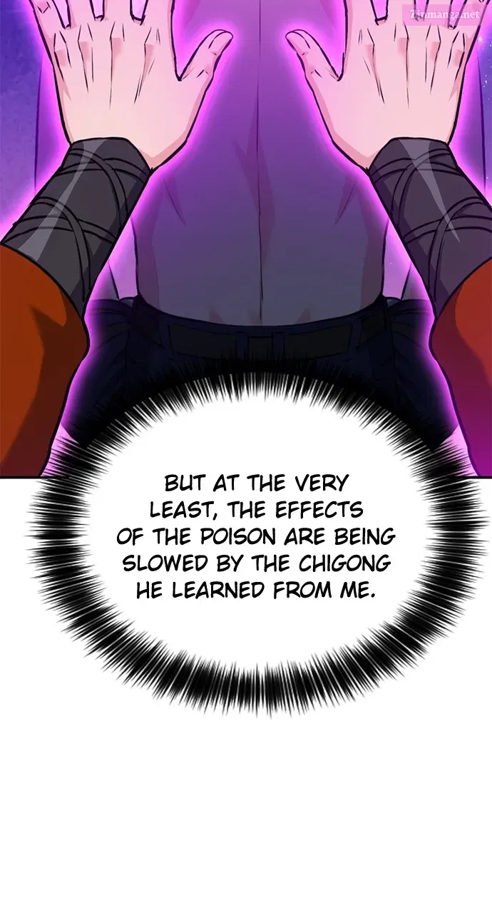 The Druid of Seoul Station Zinmanga X Chapter 150 Page 47