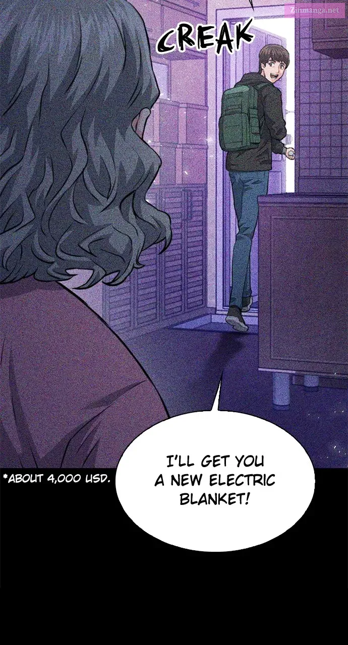 The Druid of Seoul Station Zinmanga X Chapter 150 Page 61