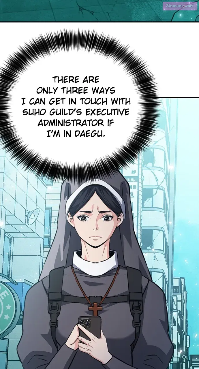 The Druid of Seoul Station Zinmanga X Chapter 150 Page 70