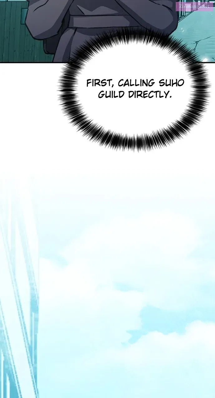The Druid of Seoul Station Zinmanga X Chapter 150 Page 71