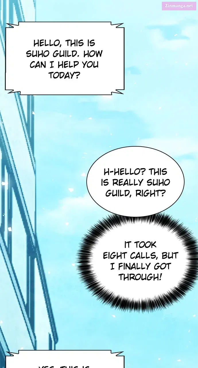 The Druid of Seoul Station Zinmanga X Chapter 150 Page 72