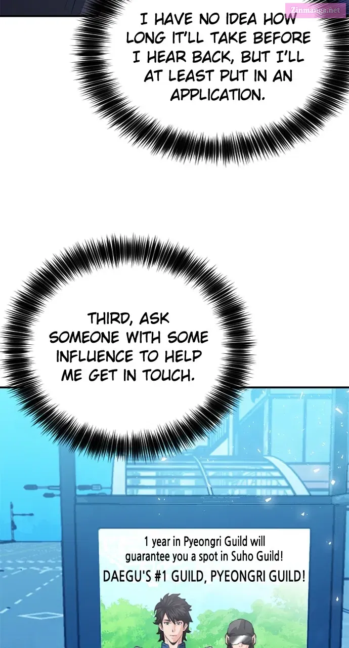 The Druid of Seoul Station Zinmanga X Chapter 150 Page 76