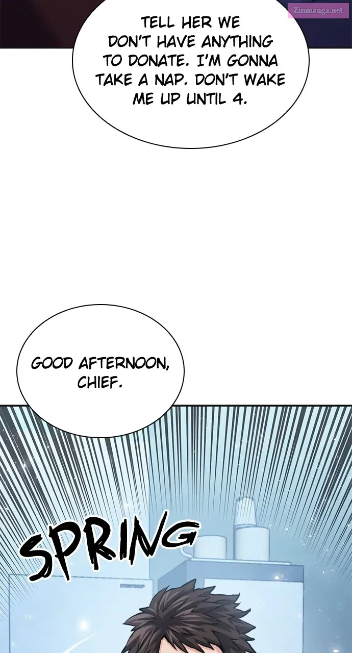 The Druid of Seoul Station Zinmanga X Chapter 150 Page 83