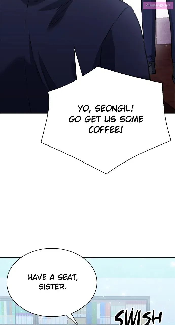 The Druid of Seoul Station Zinmanga X Chapter 150 Page 86