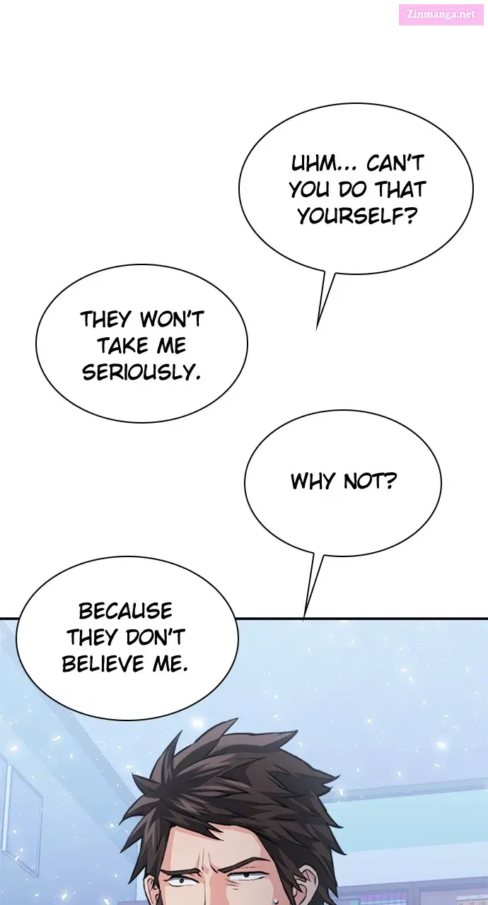 The Druid of Seoul Station Zinmanga X Chapter 150 Page 95
