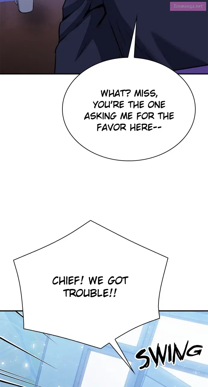 The Druid of Seoul Station Zinmanga X Chapter 150 Page 112