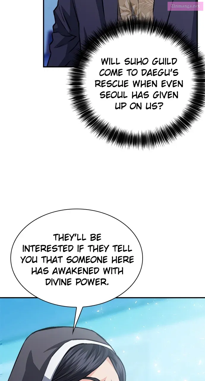 The Druid of Seoul Station Zinmanga X Chapter 150 Page 123