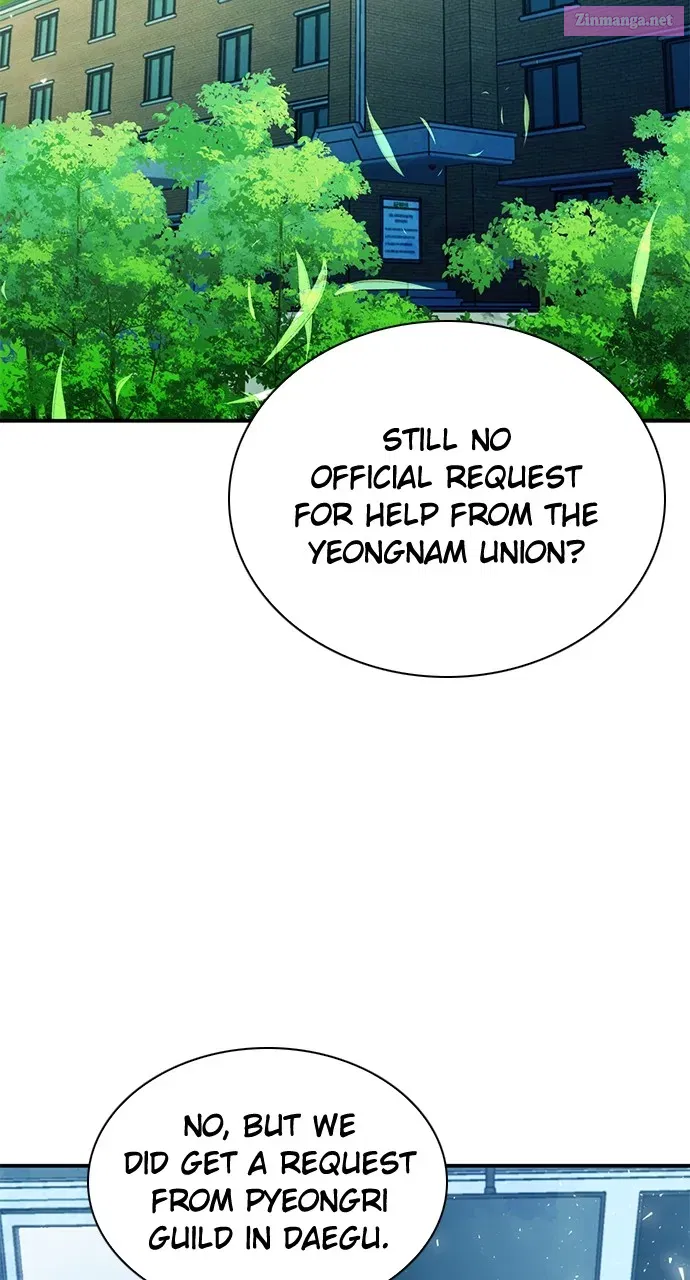 The Druid of Seoul Station Zinmanga X Chapter 150 Page 131