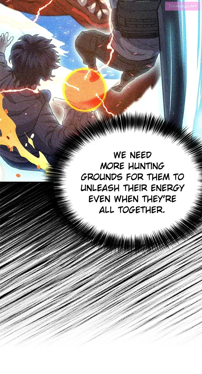 The Druid of Seoul Station Zinmanga X Chapter 150 Page 137
