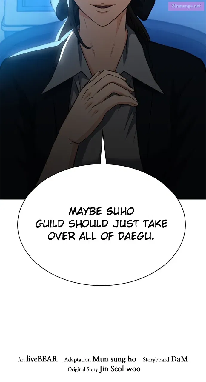 The Druid of Seoul Station Zinmanga X Chapter 150 Page 143