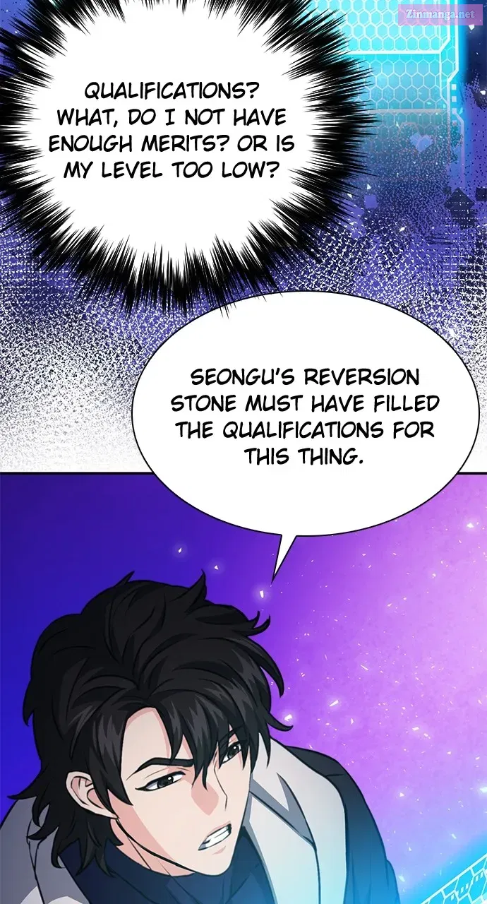 The Druid of Seoul Station Zinmanga X Chapter 149 Page 45