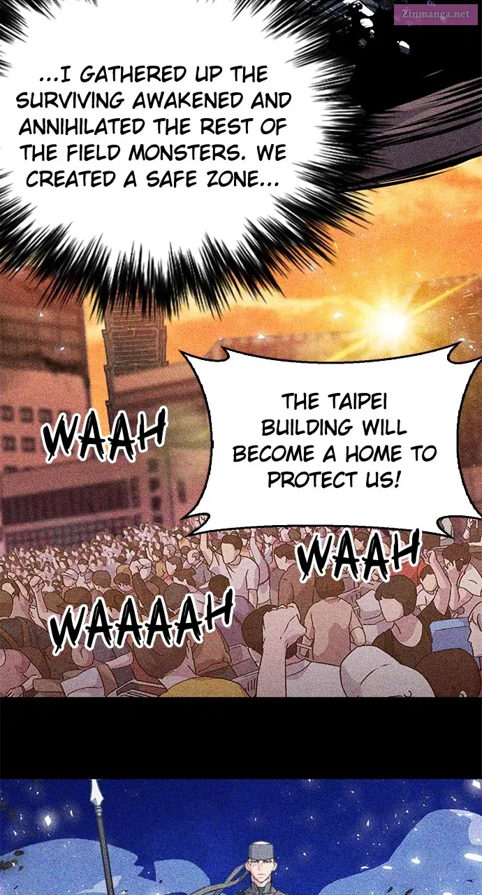 The Druid of Seoul Station Zinmanga X Chapter 149 Page 56