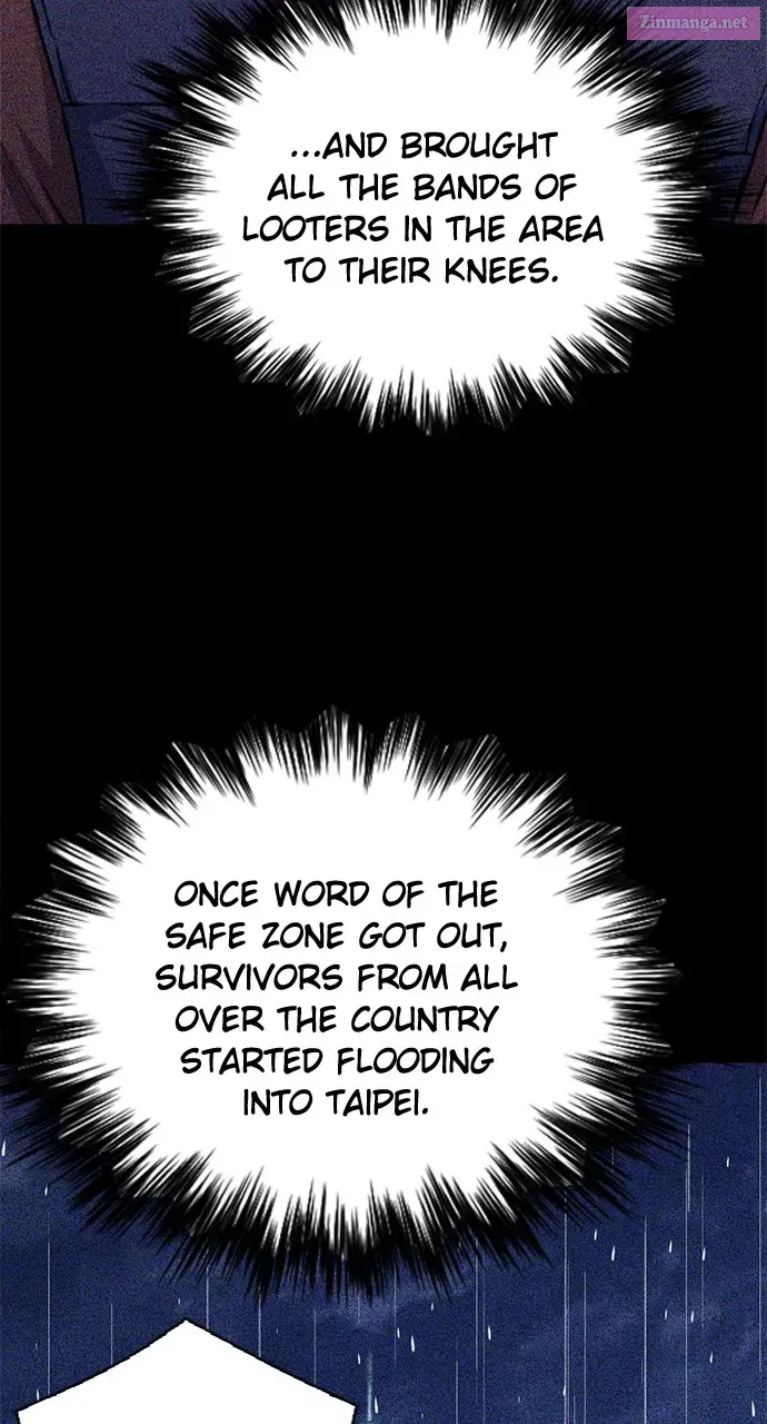 The Druid of Seoul Station Zinmanga X Chapter 149 Page 58