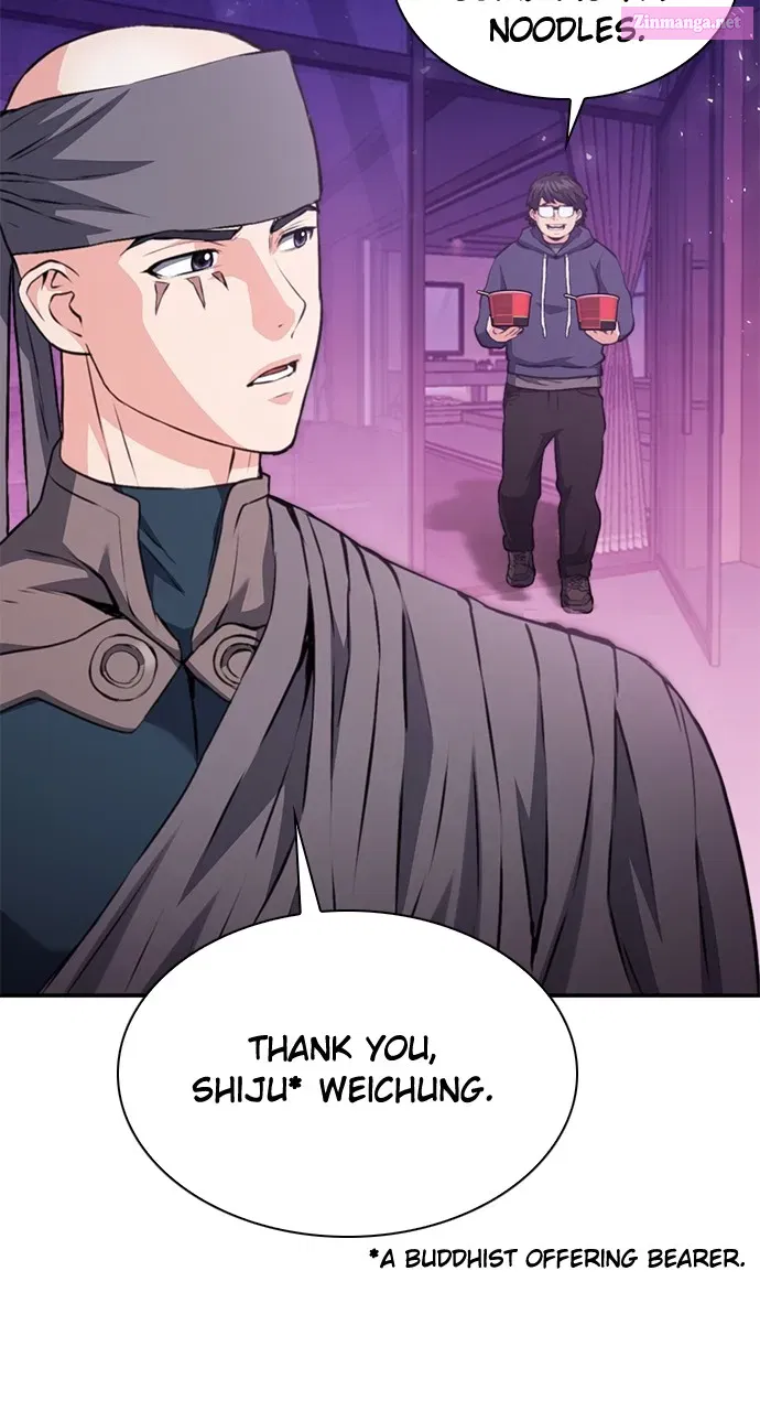 The Druid of Seoul Station Zinmanga X Chapter 149 Page 67