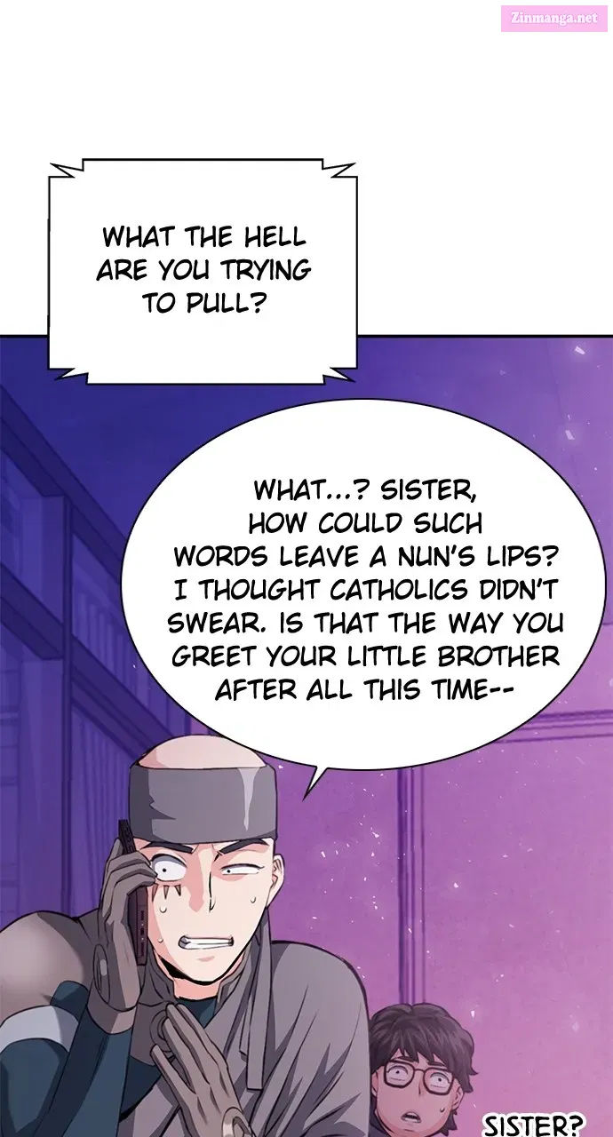 The Druid of Seoul Station Zinmanga X Chapter 149 Page 81