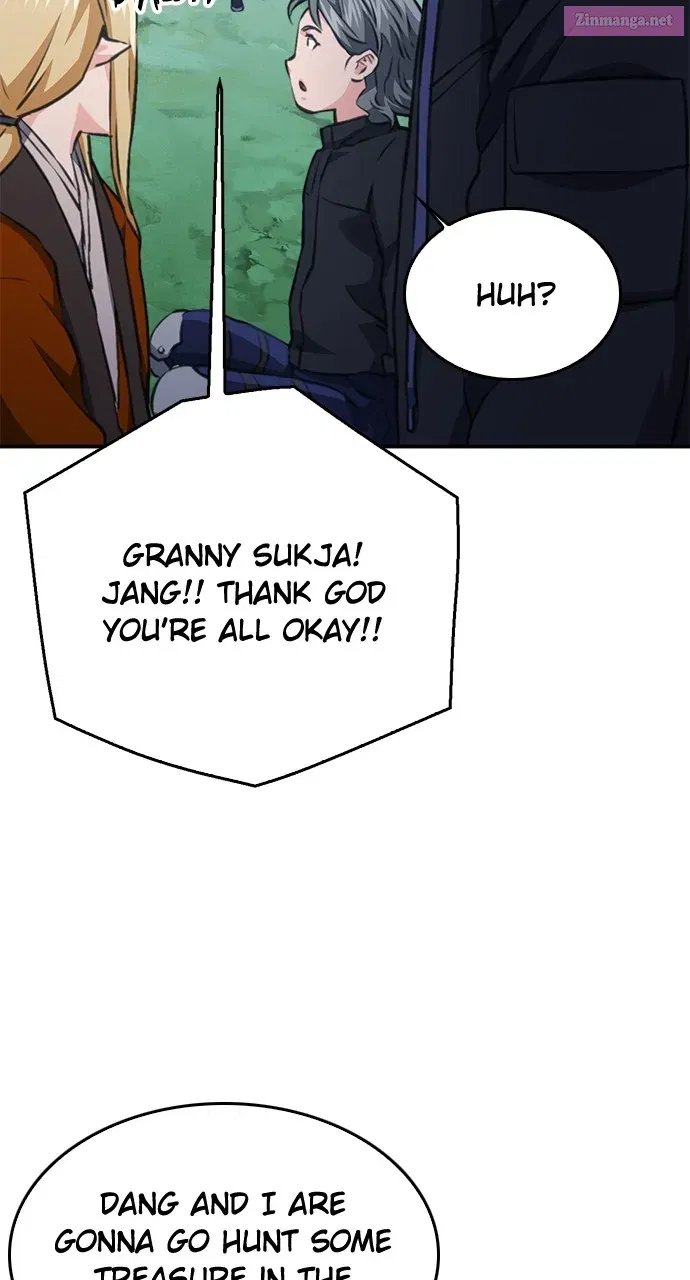 The Druid of Seoul Station Zinmanga X Chapter 148 Page 55