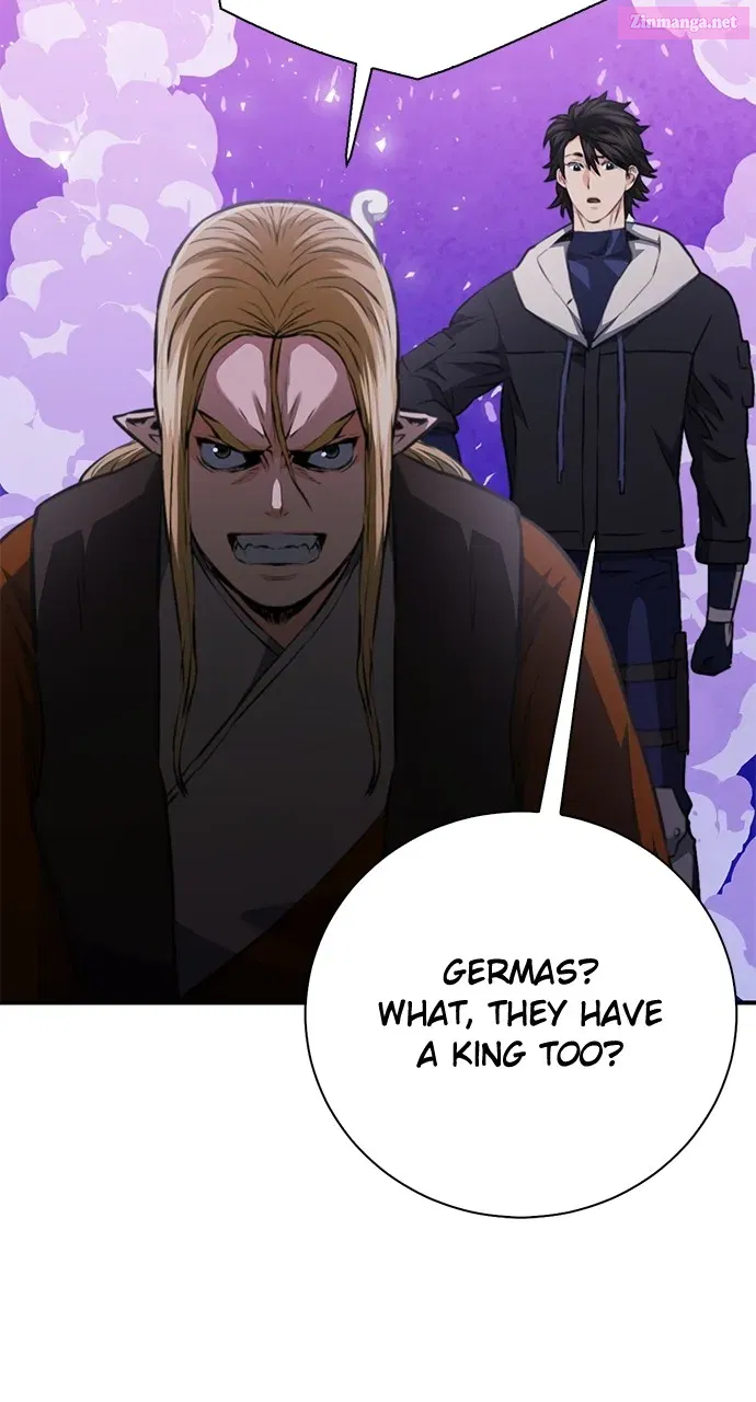 The Druid of Seoul Station Zinmanga X Chapter 148 Page 79