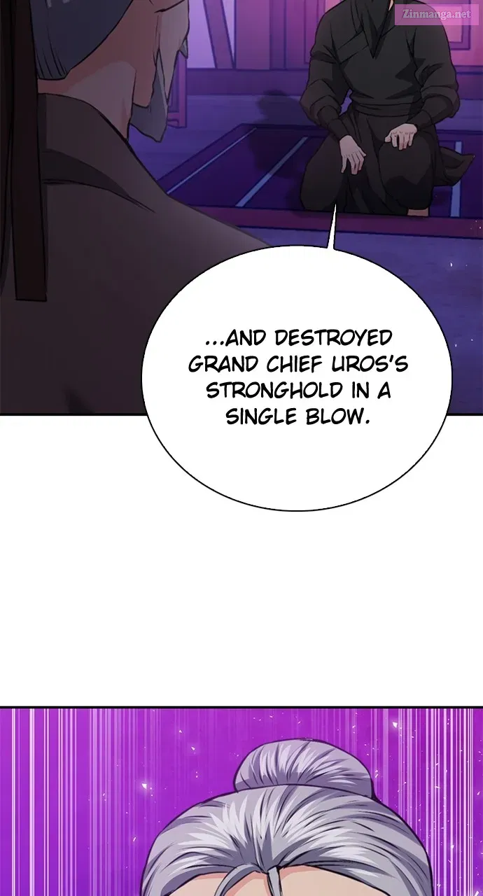 The Druid of Seoul Station Zinmanga X Chapter 148 Page 90