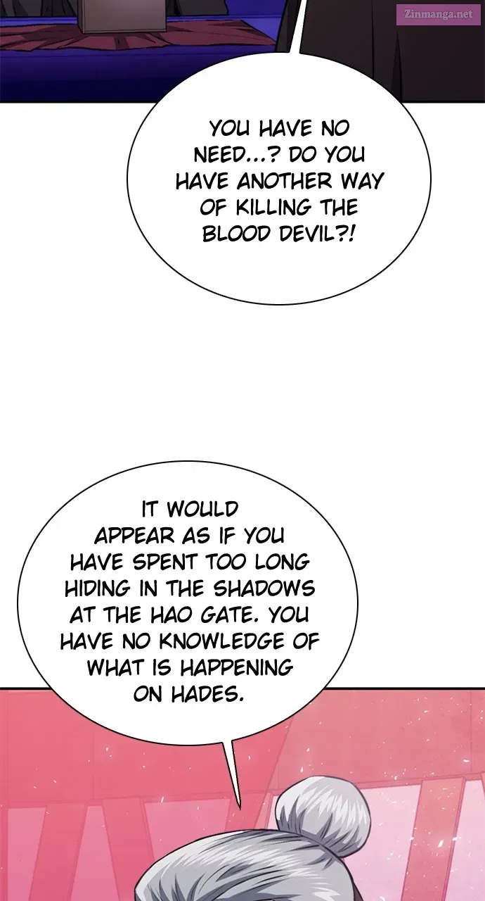 The Druid of Seoul Station Zinmanga X Chapter 148 Page 114