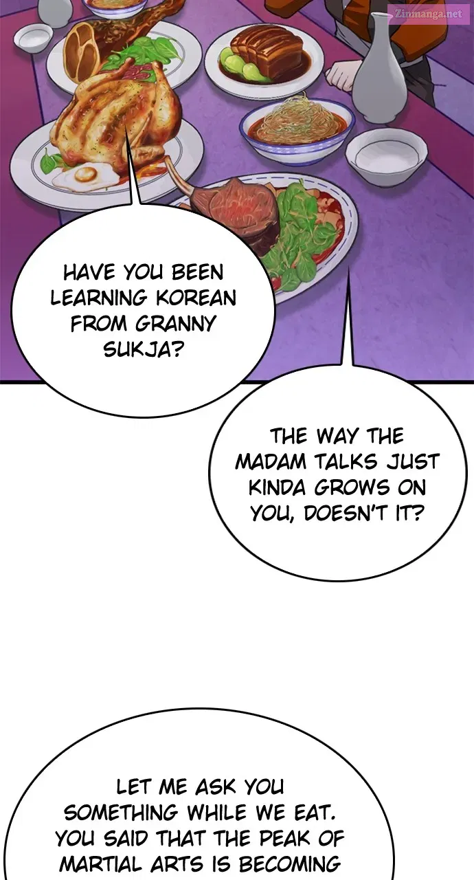 The Druid of Seoul Station Zinmanga X Chapter 147 Page 47