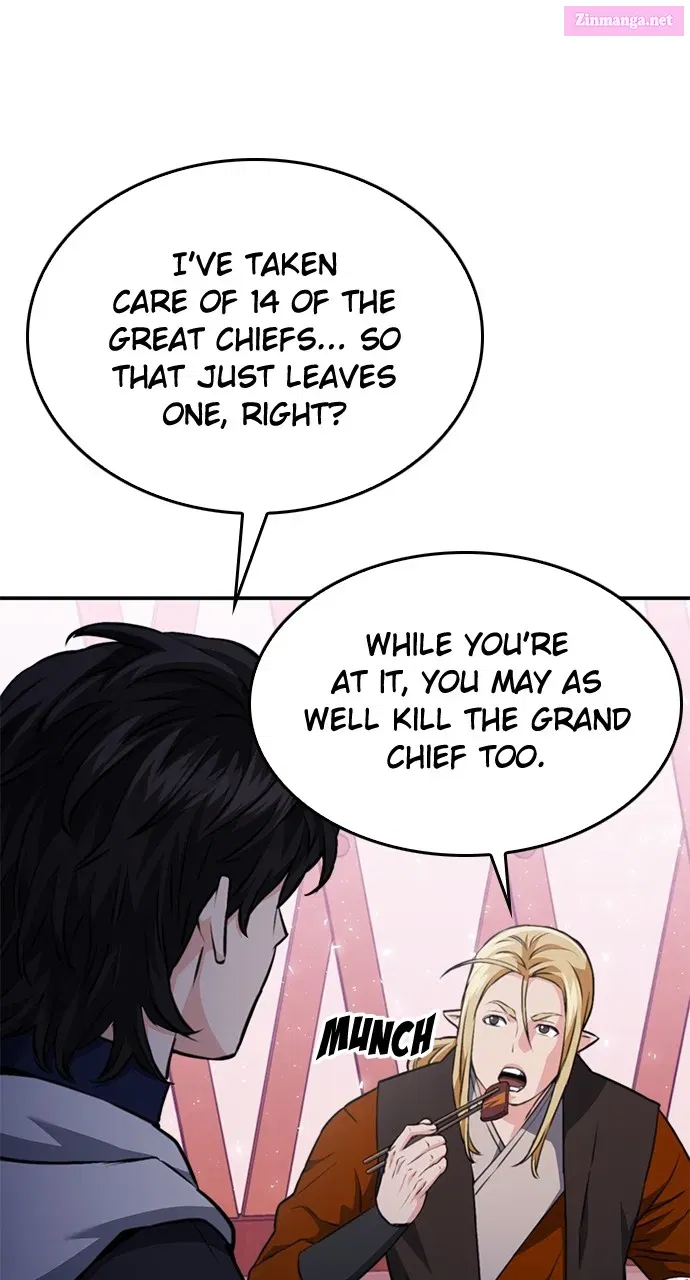 The Druid of Seoul Station Zinmanga X Chapter 147 Page 57
